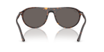 Rayban RB2215F 902/B1 ขาแว่นด้านใน