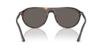 Rayban RB2215F 902/B1 ขาแว่นด้านใน