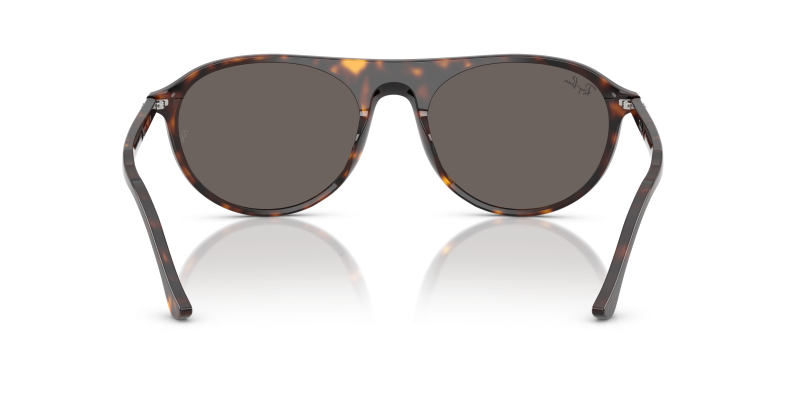 Rayban RB2215F 902/B1 ขาแว่นด้านใน