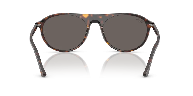 Rayban RB2215F 902/B1 ขาแว่นด้านใน