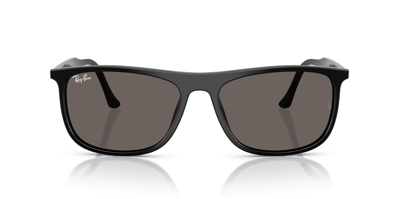Rayban RB2216F 901/B1 ด้านหน้า