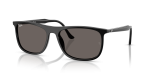 แว่นกันแดด Rayban RB2216F-901/B1 Black Dark Grey Rayban RB2216F 901/B1 แว่นกันแดดดำ เลนส์เทาเข้ม ทั้งสองเพศ