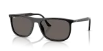 แว่นกันแดด Rayban RB2216F-901/B1 Black Dark Grey Rayban RB2216F 901/B1 แว่นกันแดดดำ เลนส์เทาเข้ม ทั้งสองเพศ
