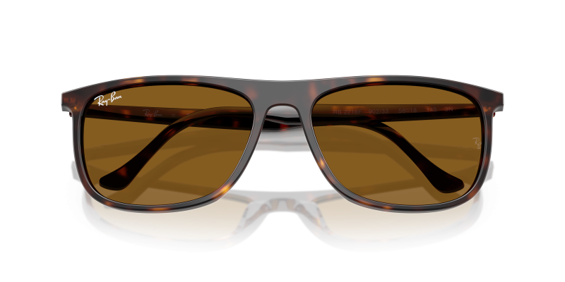 Rayban RB2216F 902/33 close-up ด้านหน้า