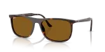 Rayban RB2216F 902/33 แว่นกันแดดลายฮาวานาเลนส์น้ำตาล สำหรับทั้งสองเพศ