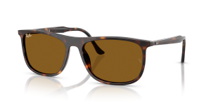 Rayban RB2216F 902/33 แว่นกันแดดลายฮาวานาเลนส์น้ำตาล สำหรับทั้งสองเพศ