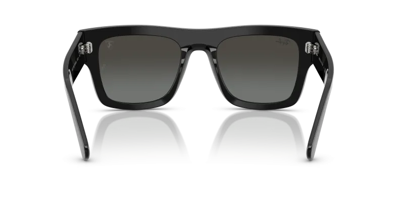 แว่นกันแดด Rayban RB2217M-F60188 ขาแว่นด้านใน