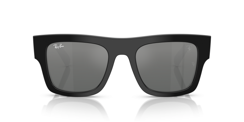 แว่นกันแดด Rayban RB2217M-F60188 ด้านหน้า