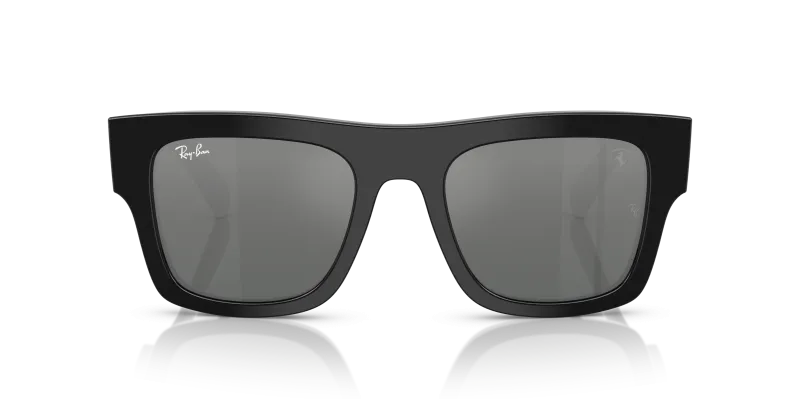 แว่นกันแดด Rayban RB2217M-F60188 ด้านหน้า