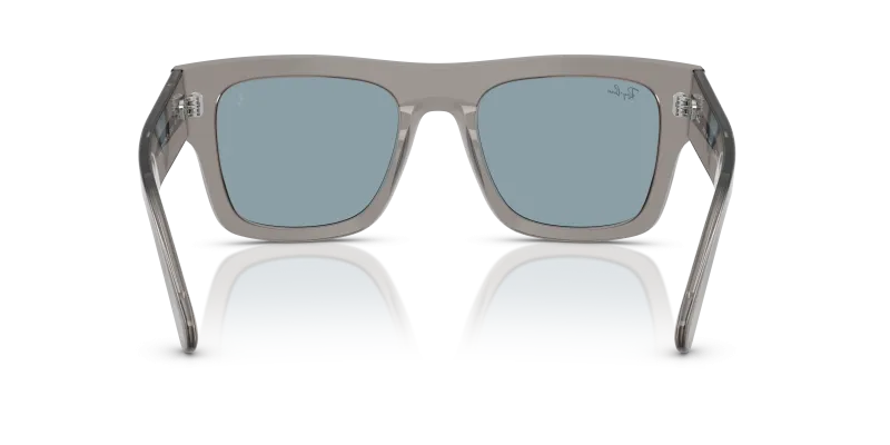 แว่นกันแดด Rayban RB2217M-F70472 ขาแว่นด้านใน