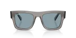 แว่นกันแดด Rayban Home Race Special Edition RB2217M-F70472 Transparent Grey Azure แว่นกันแดด Rayban RB2217M-F70472 ด้านหน้า