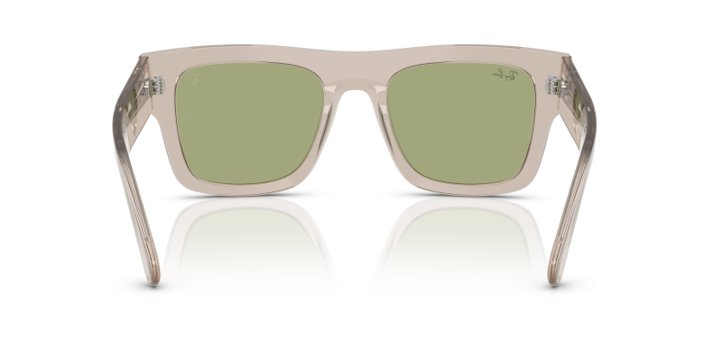 แว่นกันแดด Rayban RB2217M-F71282 ขาแว่นด้านใน