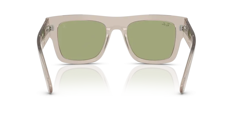 แว่นกันแดด Rayban RB2217M-F71282 ขาแว่นด้านใน