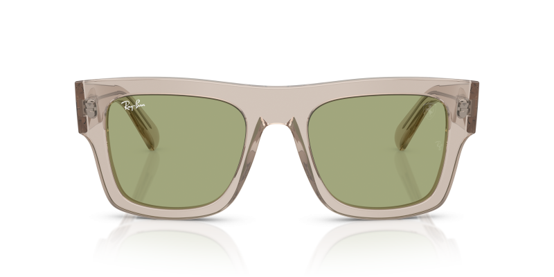 แว่นกันแดด Rayban RB2217M-F71282 ด้านหน้า
