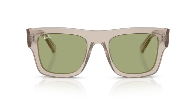 แว่นกันแดด Rayban RB2217M-F71282 ด้านหน้า