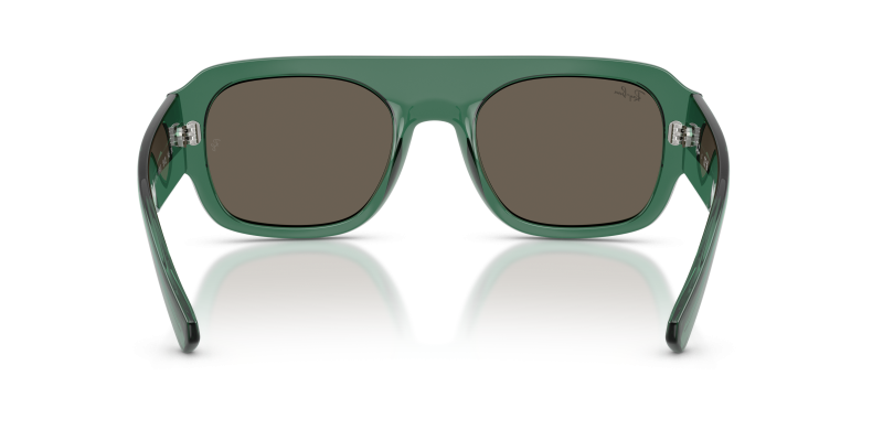 Rayban RB2218 6681/3 ขาแว่นด้านใน