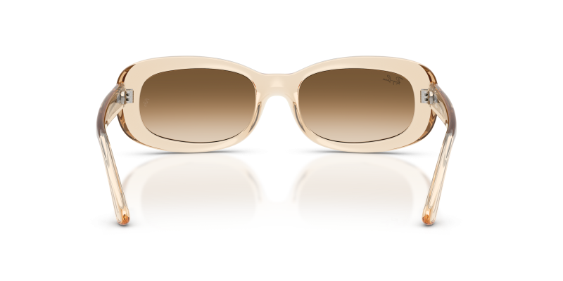 Rayban RB2221F 690251 ขาแว่นด้านใน