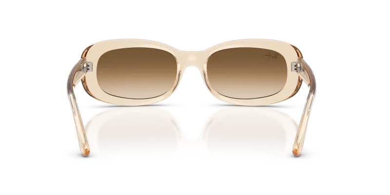 Rayban RB2221F 690251 ขาแว่นด้านใน