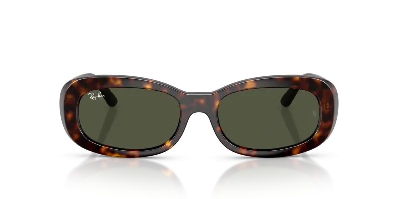 Rayban RB2221F 902/31 ด้านหน้า