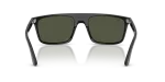 แว่นกันแดด Rayban RB2222F-901/31 Black Green Rayban RB2222F 901/31 ขาแว่นด้านใน