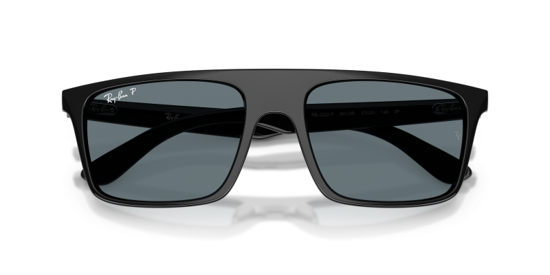 Rayban RB2222F 901/3R close-up ด้านหน้า