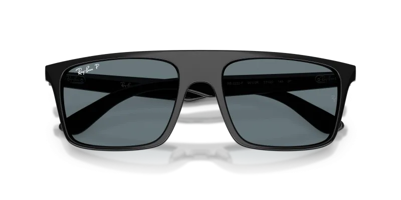 Rayban RB2222F 901/3R close-up ด้านหน้า