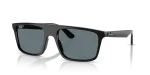 Rayban RB2222F 901/3R แว่นกันแดดโพลาไรซ์เลนส์น้ำเงินเข้ม สำหรับทั้งสองเพศ