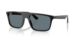 Rayban RB2222F 901/3R แว่นกันแดดโพลาไรซ์เลนส์น้ำเงินเข้ม สำหรับทั้งสองเพศ