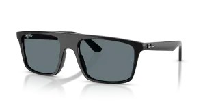 Rayban RB2222F 901/3R แว่นกันแดดโพลาไรซ์เลนส์น้ำเงินเข้ม สำหรับทั้งสองเพศ