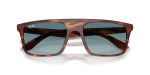 Rayban RB2222F 954/3M close-up ด้านหน้า