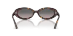 Rayban RB2223F 902/M3 ขาแว่นด้านใน