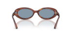 Rayban RB2223F-954/56 ขาแว่นด้านใน