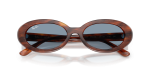 Rayban RB2223F-954/56 close-up ด้านหน้า