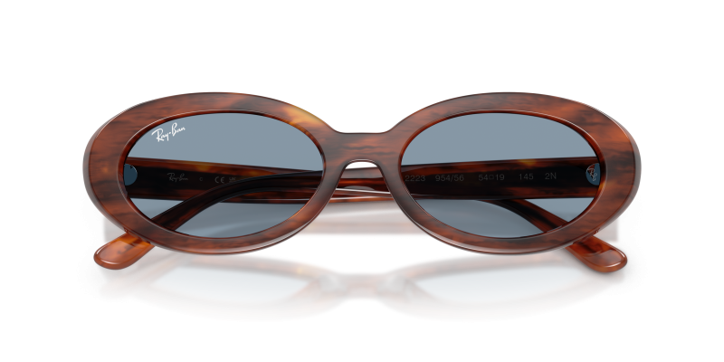 Rayban RB2223F-954/56 close-up ด้านหน้า