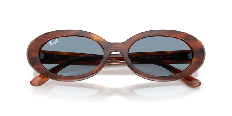 Rayban RB2223F-954/56 close-up ด้านหน้า