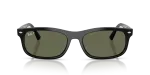 แว่นกันแดด Rayban RB2224F-601/58 Black Green Polarized Rayban RB2224F-601/58 ด้านหน้า