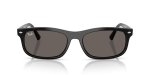 แว่นกันแดด Rayban RB2224F-601/B1 Black Dark Grey Rayban RB2224F-601/B1 ด้านหน้า