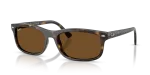 แว่นกันแดด Rayban RB2224F-710/57 Havana Brown Polarized Rayban RB2224F-710/57 แว่นกันแดดลายฮาวานาเลนส์น้ำตาลโพลาไรซ์ ไซซ์ XL