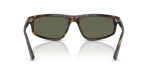 Rayban RB2225-710/58 ขาแว่นด้านใน