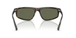 Rayban RB2225-710/58 ขาแว่นด้านใน