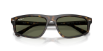 Rayban RB2225-710/58 close-up ด้านหน้า