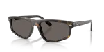 แว่นกันแดด Rayban RB2225-710/B1 Havana Dark Grey Rayban RB2225 710/B1 แว่นกันแดดฮาวานา สำหรับทุกเพศ