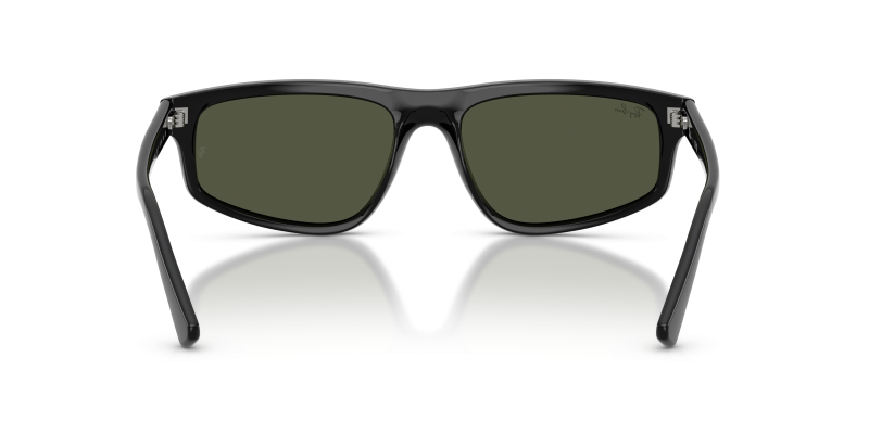 Rayban RB2225 901/31 ขาแว่นด้านใน