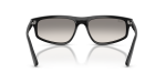 แว่นกันแดด Rayban RB2225-901/32 Black Grey Gradient Rayban RB2225 901/32 ขาแว่นด้านใน