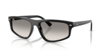 แว่นกันแดด Rayban RB2225-901/32 Black Grey Gradient Rayban RB2225 901/32 แว่นกันแดดดำเลนส์ไล่ระดับสีเทา ใส่ได้ทั้งชายและหญิง