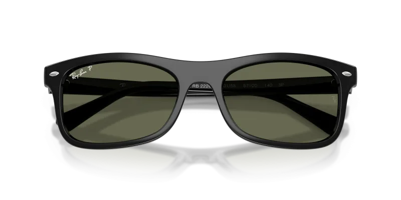 Rayban RB2226F 601/58 close-up ด้านหน้า