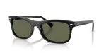 Rayban RB2226F 601/58 แว่นกันแดดดำเลนส์โพลาไรซ์เขียว unisex