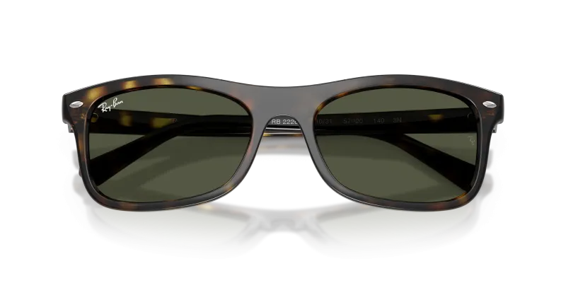 Rayban RB2226F 710/31 close-up ด้านหน้า