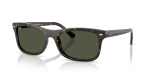 Rayban RB2226F 710/31 แว่นกันแดดฮาวานาเลนส์เขียว สำหรับผู้ชายและผู้หญิง