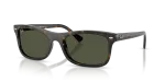 Rayban RB2226F 710/31 แว่นกันแดดฮาวานาเลนส์เขียว สำหรับผู้ชายและผู้หญิง